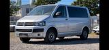 Volkswagen VW T5 transporter 7 Sitze mopf DSG Klima Z... - Volkswagen T5 Transporter in Gelsenkirchen