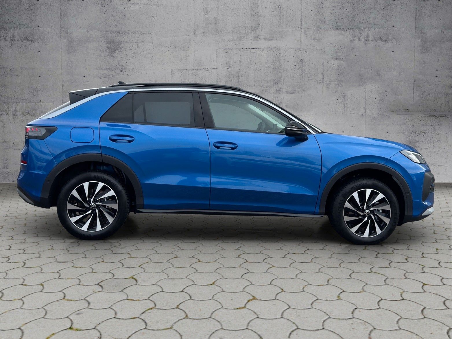 Volkswagen T-Roc 1.5 eTSI 110 kW Life foto 4