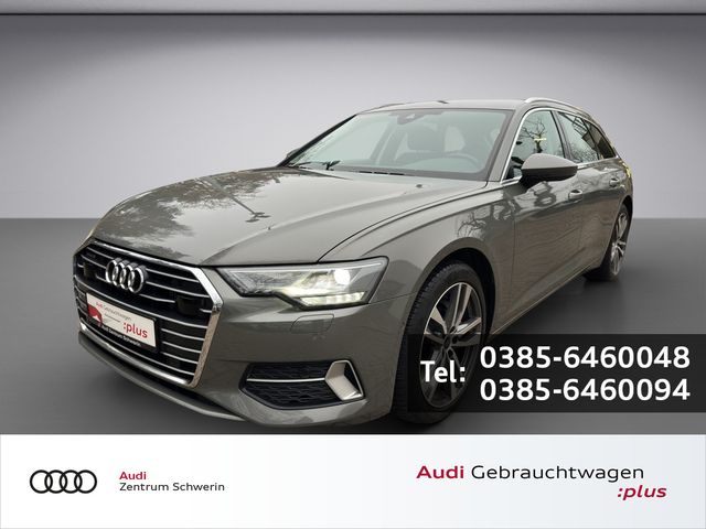 A6 Avant 40 TDI quattro sport S-tronic