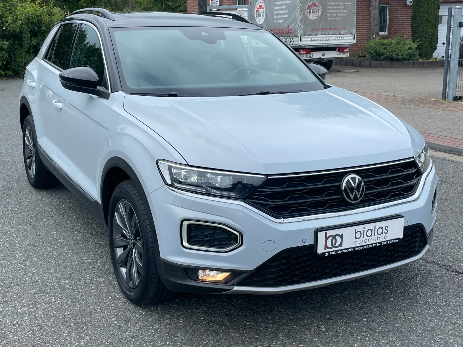 Volkswagen T-Roc 2.0 TDI DSG Sport/NAVI/LED/PANORAMADACH
