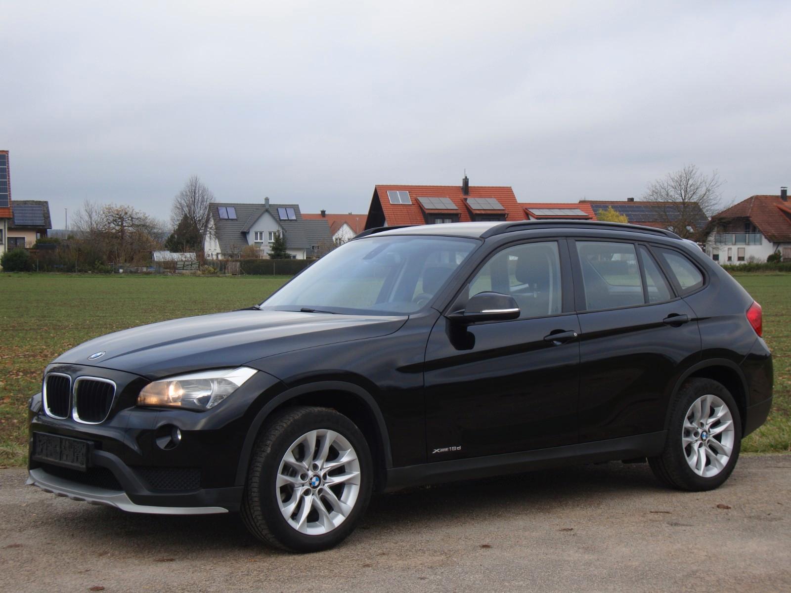 BMW X1 xDrive18d*Advantage*SHZ*143PS