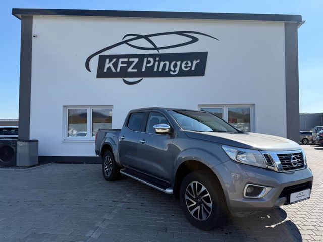 Nissan Navara NP300 N-Connecta Double Cab 4x4