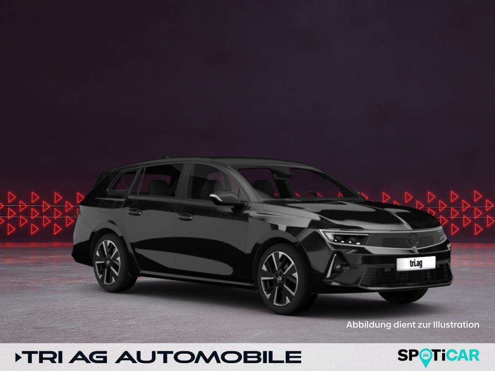 Image of Opel Astra