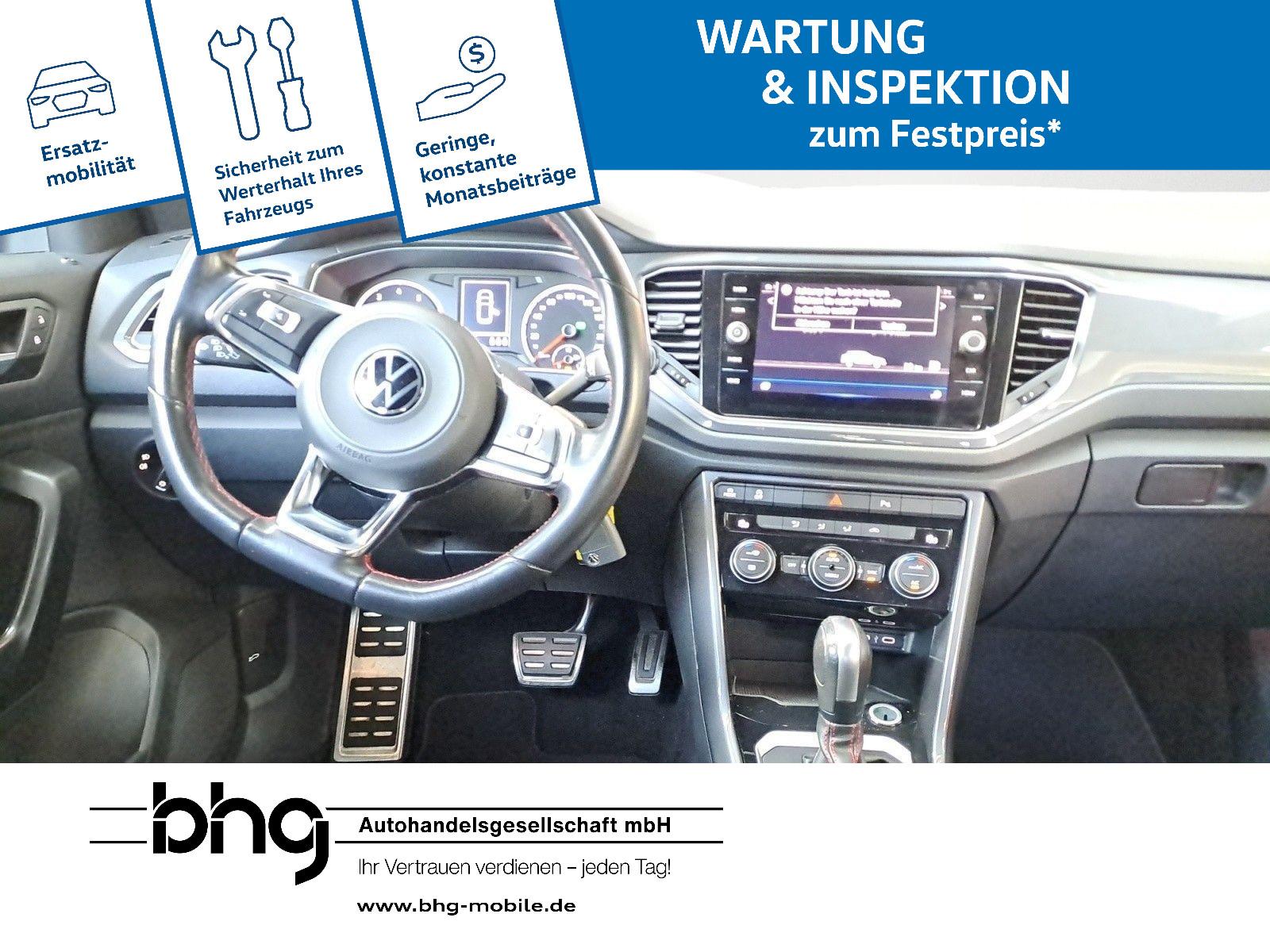 Volkswagen T-Roc Sport 1.5 TSI DSG *KLIMA*KAMERA*DAB*, миниатюра 9