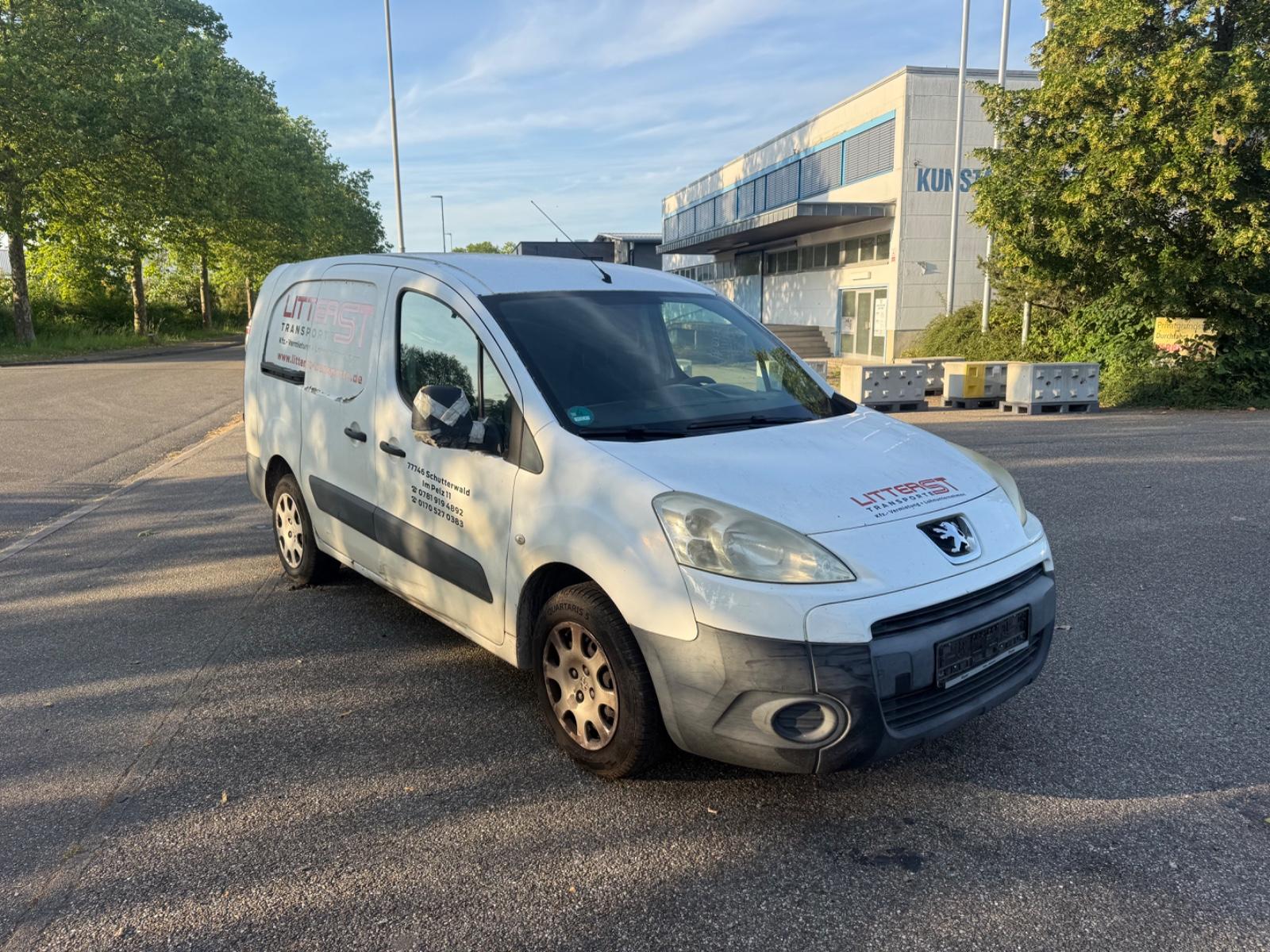 Peugeot Partner L2 Komfort
