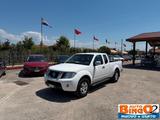 Nissan Navara 2.5 dCi 190CV 2 porte Cab 4X4 - Nissan King Cab mit Diesel-Antrieb: Allradantrieb