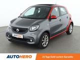 Smart forfour 1.0 passion Aut.*NAVI*TEMPO*CAM*SHZ*PDC* - Smart ForFour in Nürnberg