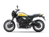 Kawasaki Z900 RS (2024)  Yellow Ball Edition - KAWASAKI 9 R