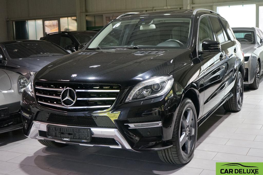 Mercedes-Benz ML 250