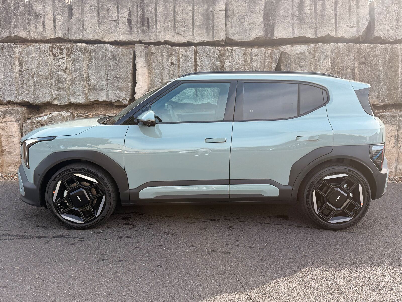 Kia EV2 61 4S GTL WIC 22AC TEC DWP COM GT-Line LED imagem 2