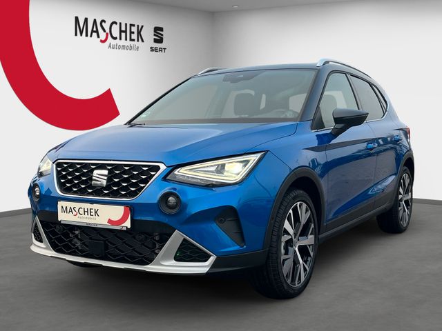 Seat Arona Xperience 1.5 TS DSG Navi/LED/18 Alu LM