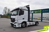 Mercedes-Benz Actros 1846 Low Deck Öl-Retarder Standklima ACC