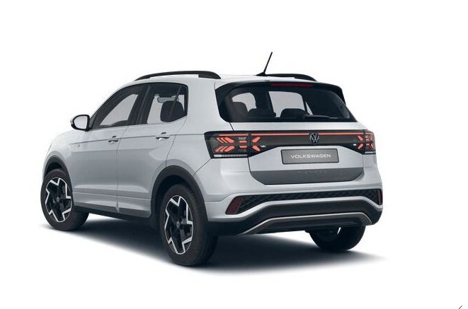 Volkswagen T-Cross - Bild 3