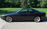 BMW E31 840 Schaltgetriebe - BMW 840: Sportwagen