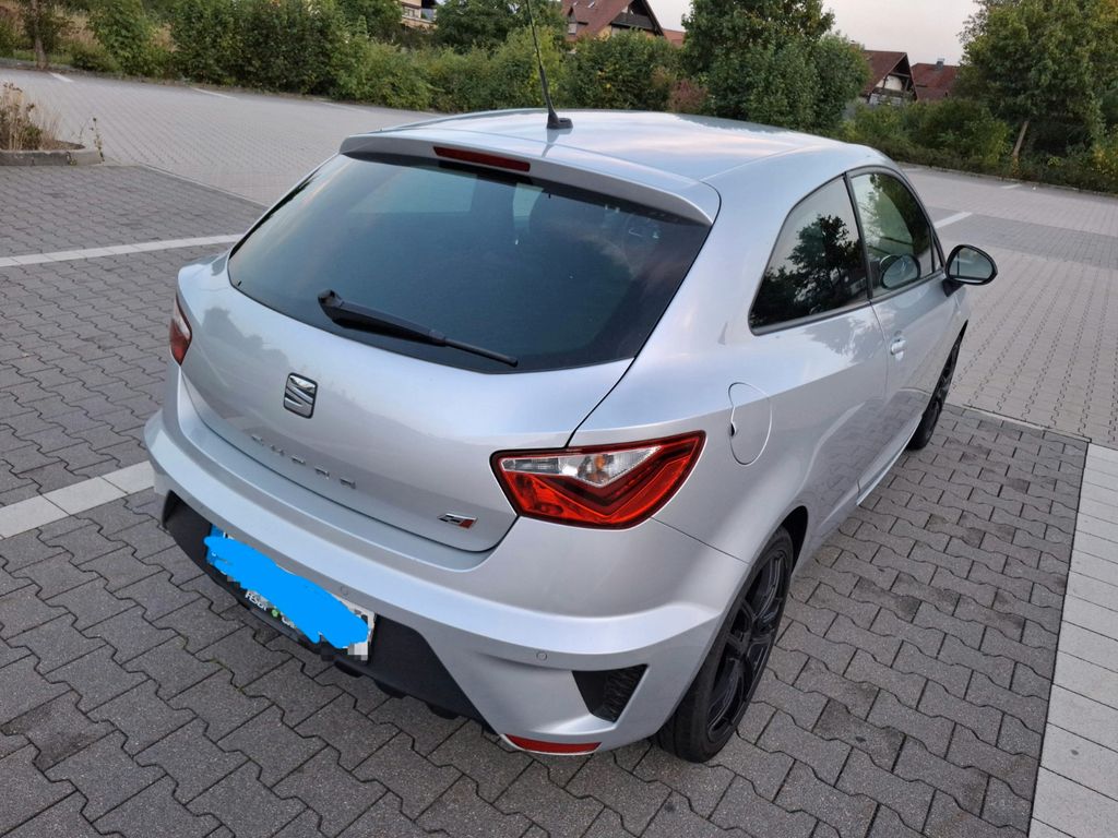 Image of Seat Ibiza