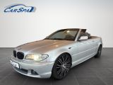 BMW Baureihe 3 Cabrio 330 Ci/GRA/E-SITZ/NAVI/RFK/XEN - BMW 330 aus 2003