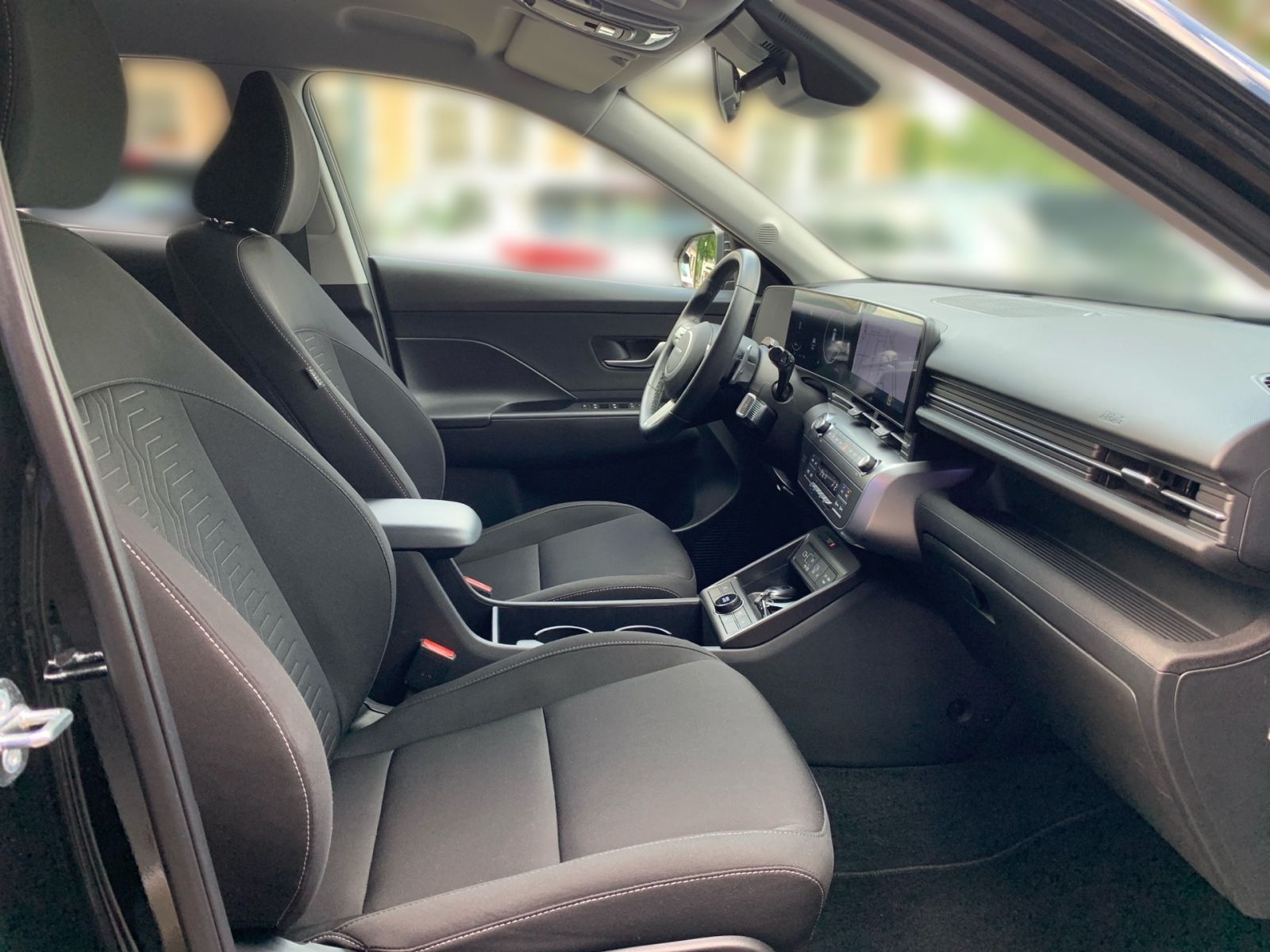 Fahrzeugabbildung Hyundai KONA 1.6 GDI Trend Hybrid Licht Paket