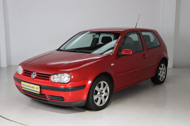 Volkswagen Golf 2.0 Pacific * HU/AU 05.25 * SHZ * Klimaaut.