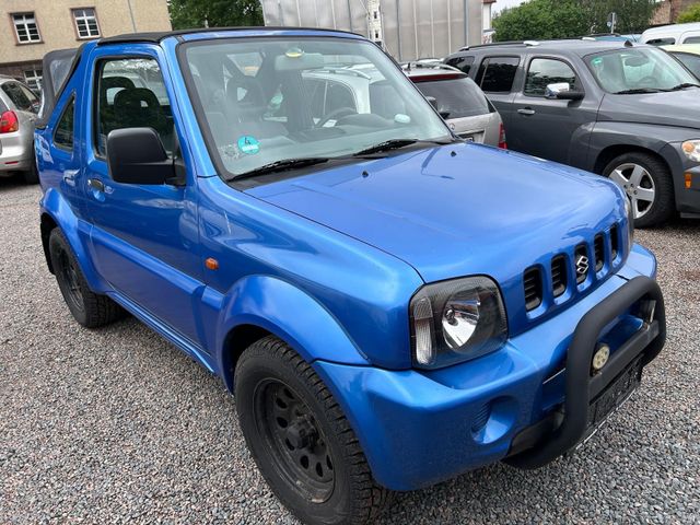 Suzuki Jimny Cabrio 4WD ,Automatik !!