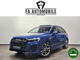 Audi Q7 50 TDI 2x S Line Black Pano 7Sitz HuD AHK VOL