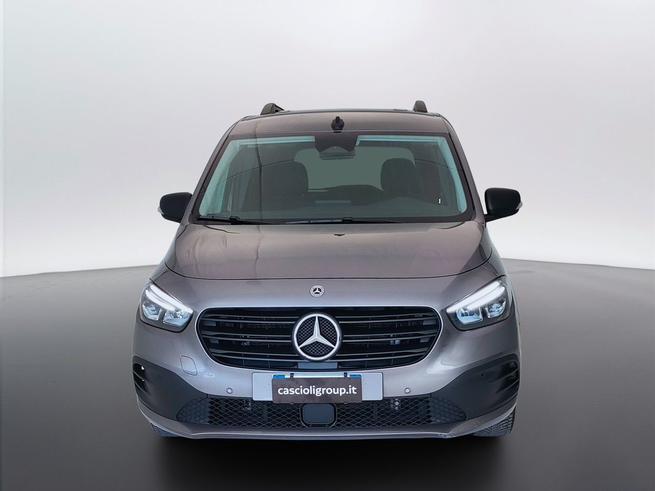 Mercedes-Benz Citan Long W420 - Citan Tourer Lon imagem 2