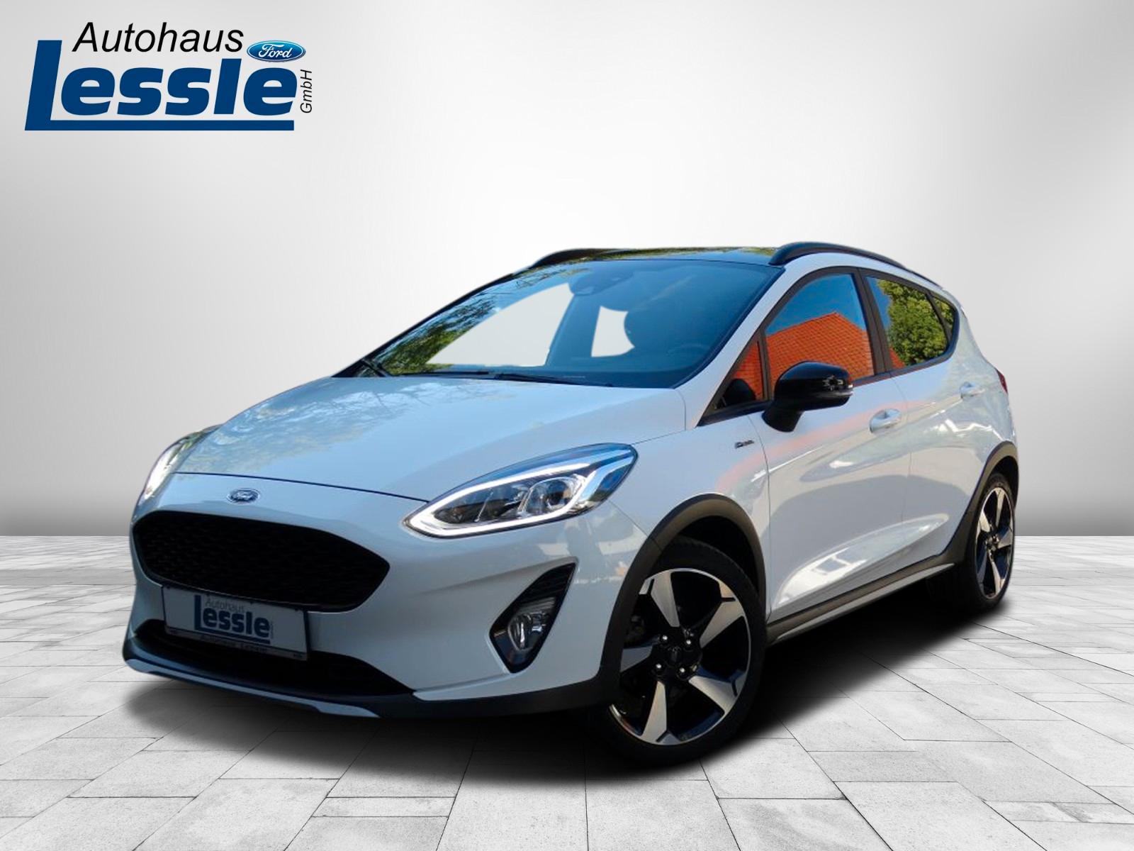 Ford Fiesta Active  Winter-Paket/Sicherheits-Paket