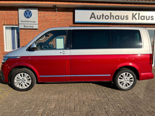 Volkswagen T6.1 Multivan 2,0 TDi DSG 150PS Virtual/LED/Navi