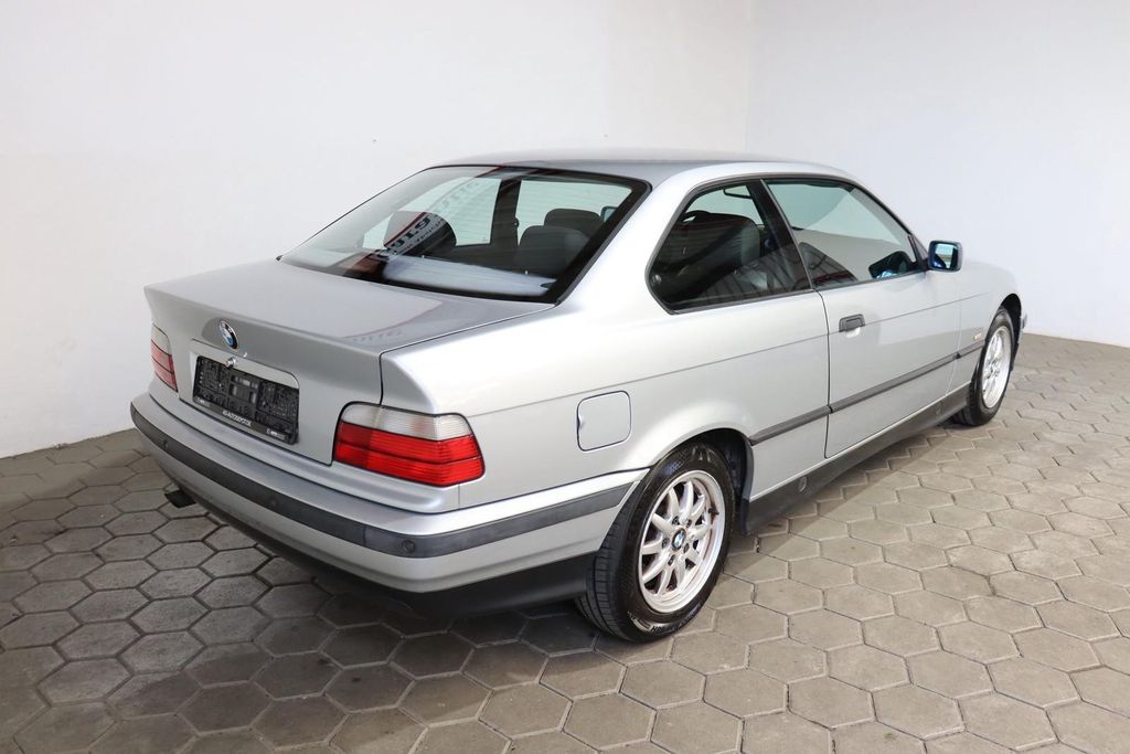 BMW 3 Series 1997