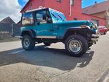 Jeep Wrangler 1HAND ROSTFREI WENIG KILOMETER UMBAU H - gebrauchte Jeep Wrangler aus dem Jahr 1993