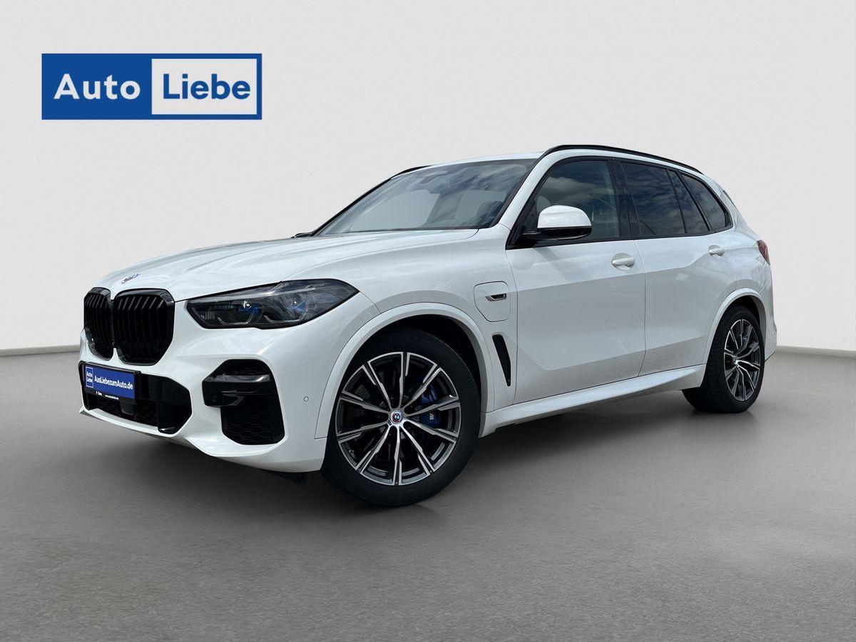 BMW X5 XDRIVE 45 e M SPORT 4x4 LASER+ACC+HUD+360°