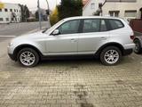 BMW X3 xDrive 18d - BMW X3: 18d Xdrive