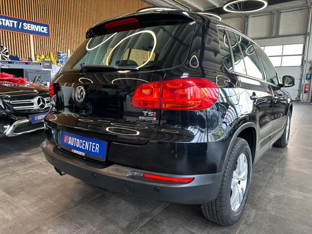 Volkswagen Tiguan *NAV*TEMPO*2-ZONEN*SitzHZ*PCD*TÜV 527*