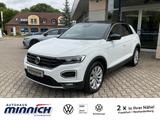 Volkswagen T-Roc 1.5 TSI ACT Sport KLIMA LED NAVI LEDER ALU - gebrauchte VW T-Roc aus dem Jahr 2019
