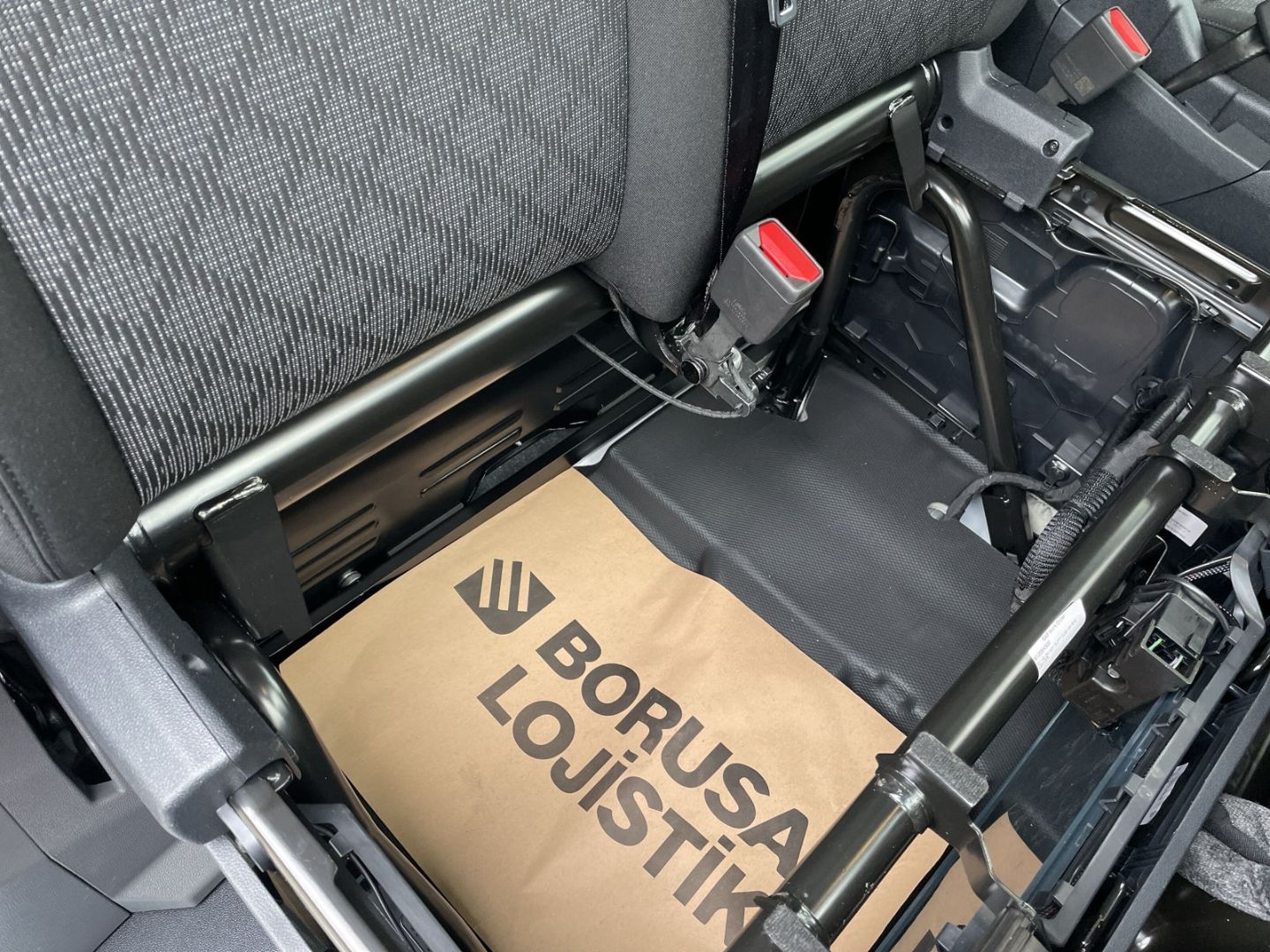 T7 Transporter Kasten 2.0 TDI LR AHK/Kamera/GRA