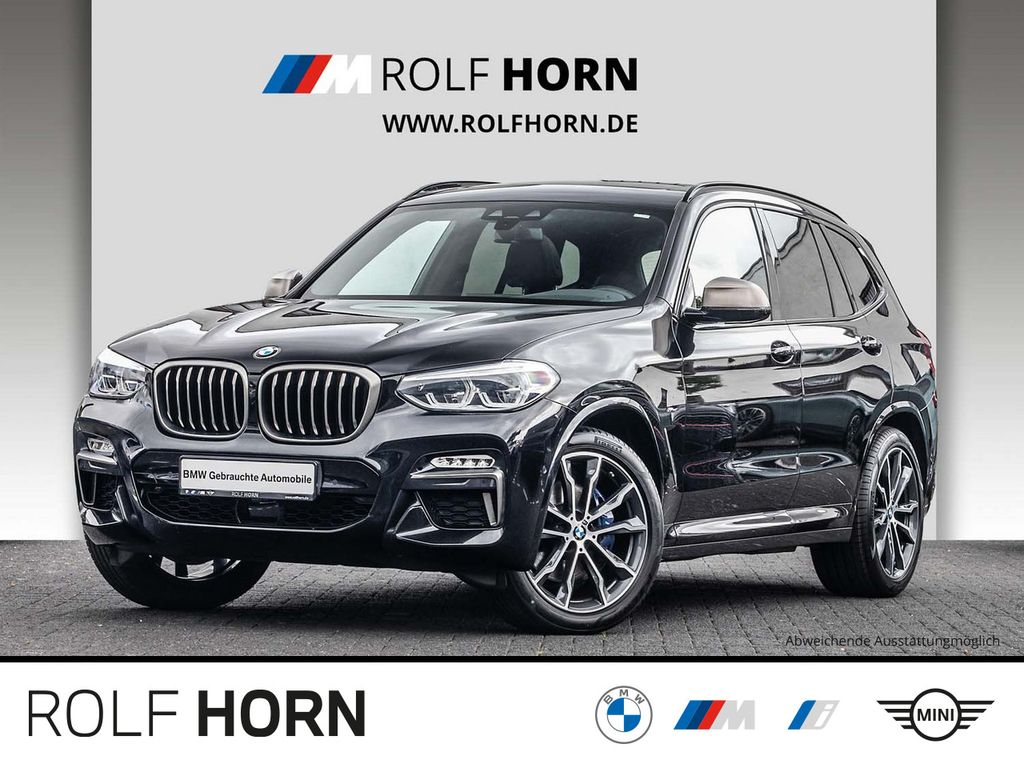 BMW X3 M40