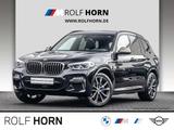 BMW X3 M40d HeadUp Pano HiFi Sitzhzg LED Klima 20" - BMW X3 M40 mit Diesel-Antrieb: Sportsitze