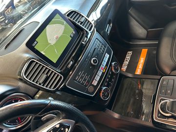 Mercedes-Benz GLE 350 d 4Matic *AMG-LINE*TEMP*LED*NAVI*AHK*KAM