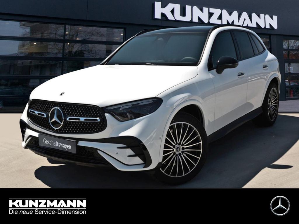 Image of Mercedes-Benz GLC 220