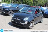 Fiat 500 Lounge C Automatik=LEDER=KLIMA=Allwetterreif - Fiat 500 mit Benzin-Antrieb: ESP