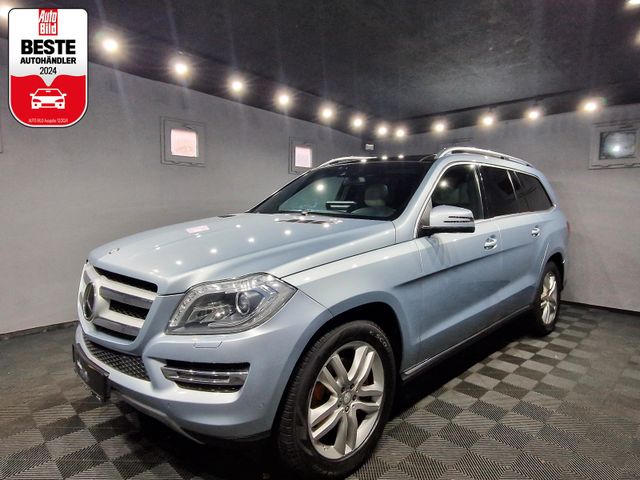 MERCEDES-BENZ GLS 350