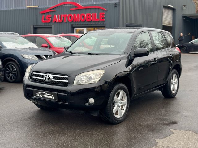 Toyota RAV 4 Sol 4x4 /Klimaa./2.Hd