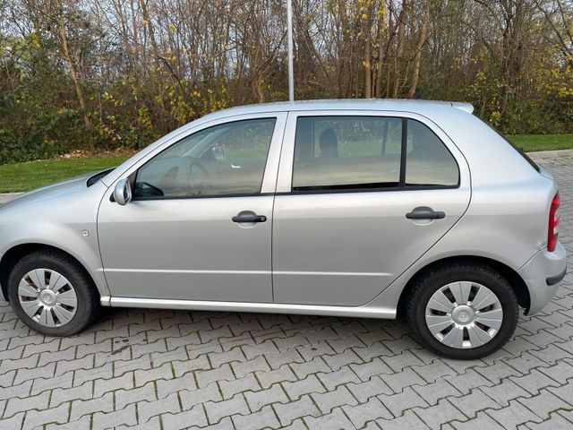 Skoda Fabia 1,4