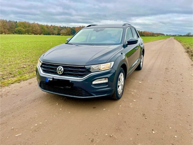 Volkswagen Gepflegter VW T-Roc