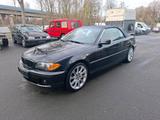 BMW 325i Cabrio e46 Facelift LPG - BMW 325: E46 325i