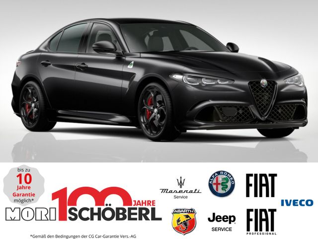 Alfa Romeo Giulia Quadrifoglio AKRAPOVIČ®*SPARCO®*TECH-PAK*