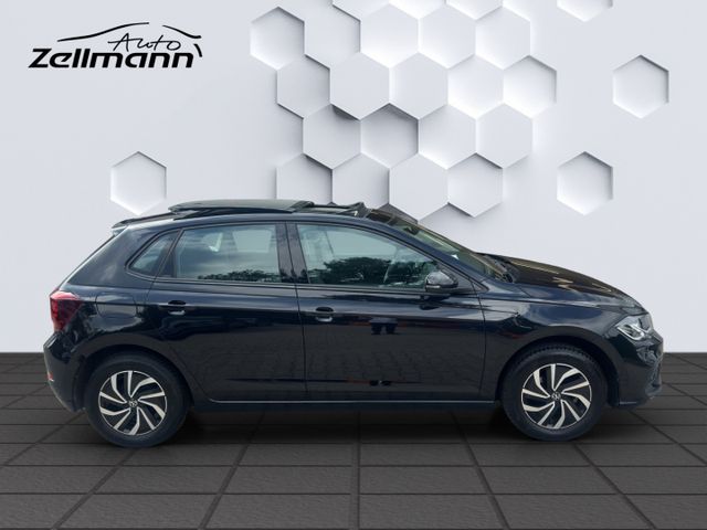 Polo 1.0TSI DSG 70kW Life LED PDC Sitzheizung