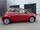 Fiat 500 Dolcevita *Glasdach/Tempomat/Klimaauto* - Fiat 500 Gebrauchtwagen in Münster