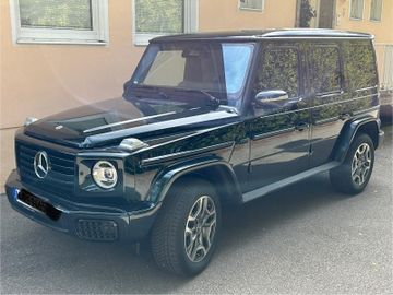 Mercedes G 450 - 3