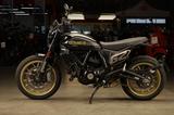Ducati Scrambler 800 Full Throttle - DUCATI SCRAMBLER FULL THROTTLE