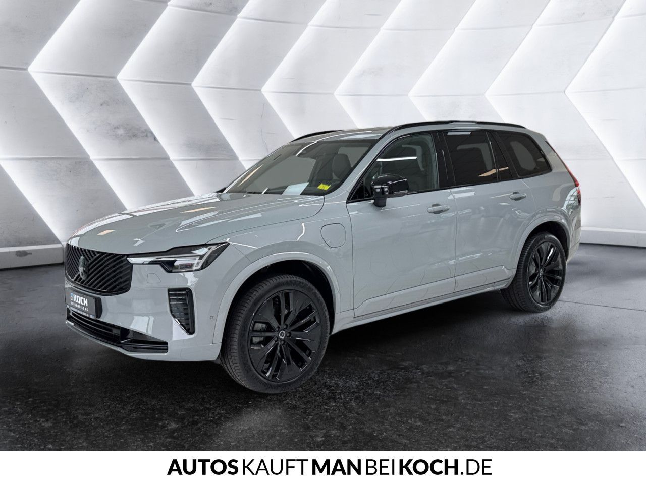 Volvo XC90 T8 AWD Black Edition HUD PANO BLIS H imagem 3
